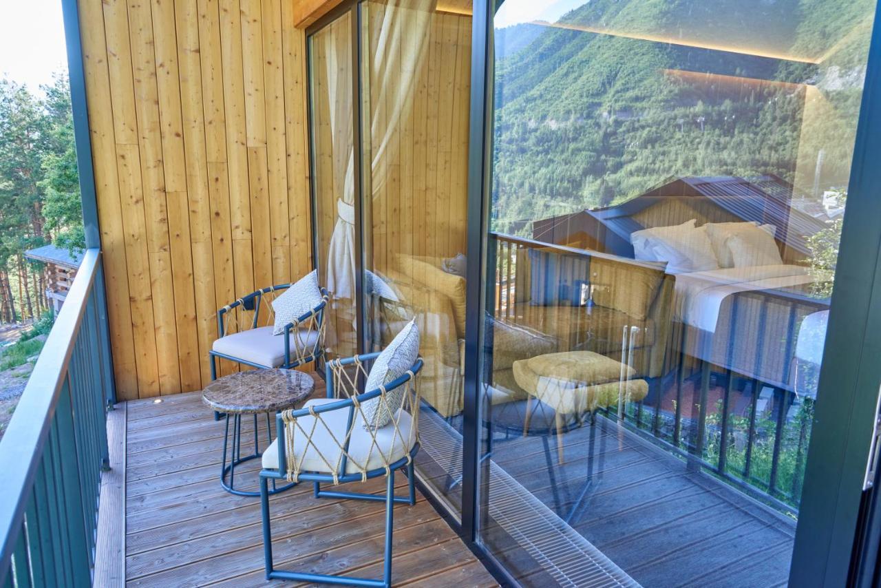 Qazaq Auyl Eco Hotel Алмати Екстер'єр фото
