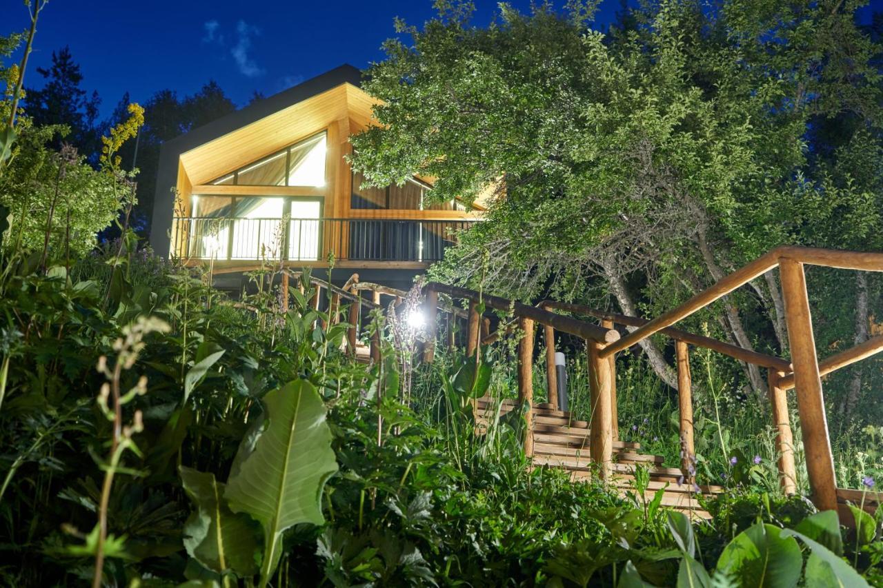 Qazaq Auyl Eco Hotel Алмати Екстер'єр фото